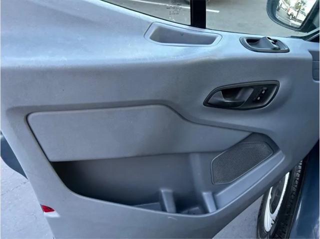 2019 Ford Transit Extended Length w/Sliding Side Door w/LWB