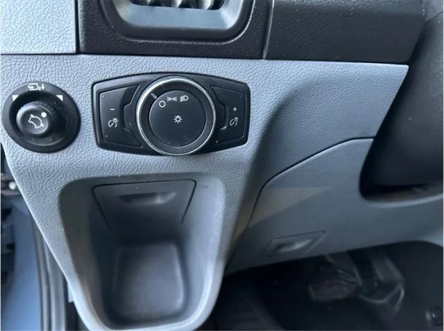 2019 Ford Transit Extended Length w/Sliding Side Door w/LWB