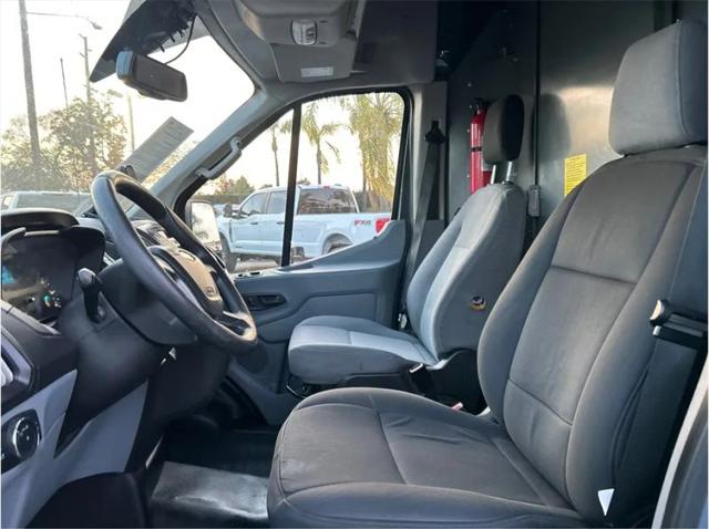 2019 Ford Transit Extended Length w/Sliding Side Door w/LWB