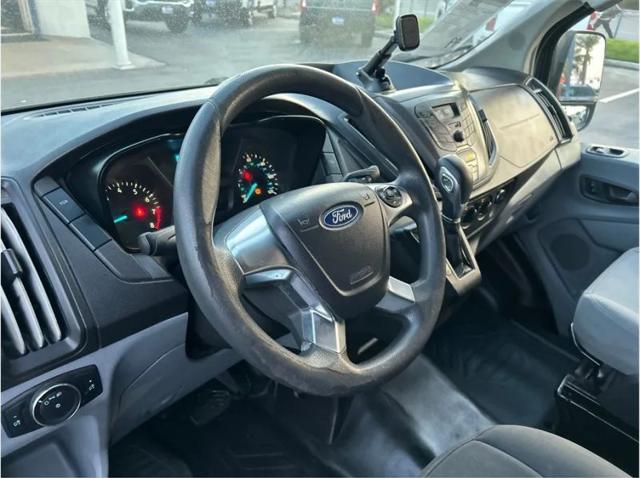 2019 Ford Transit Extended Length w/Sliding Side Door w/LWB