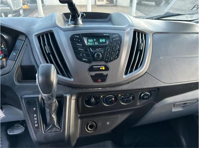 2019 Ford Transit Extended Length w/Sliding Side Door w/LWB