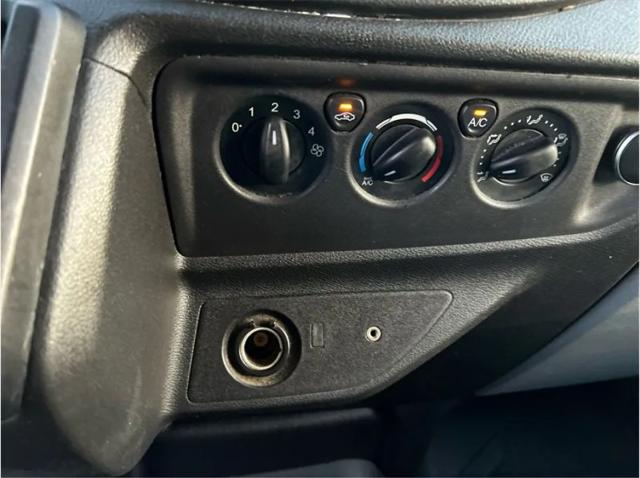 2019 Ford Transit Extended Length w/Sliding Side Door w/LWB
