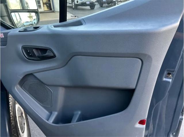 2019 Ford Transit Extended Length w/Sliding Side Door w/LWB