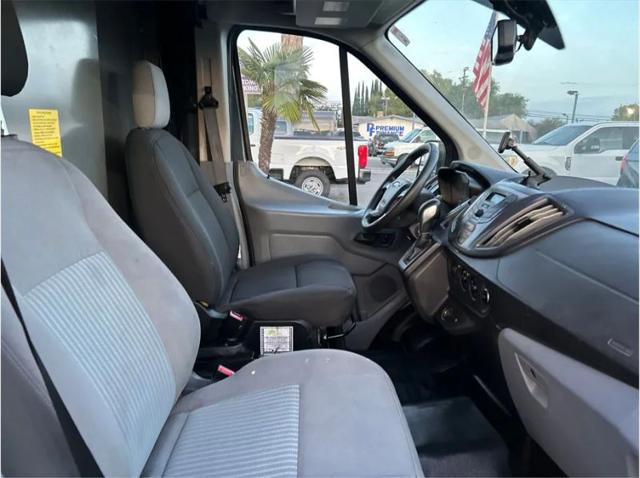 2019 Ford Transit Extended Length w/Sliding Side Door w/LWB
