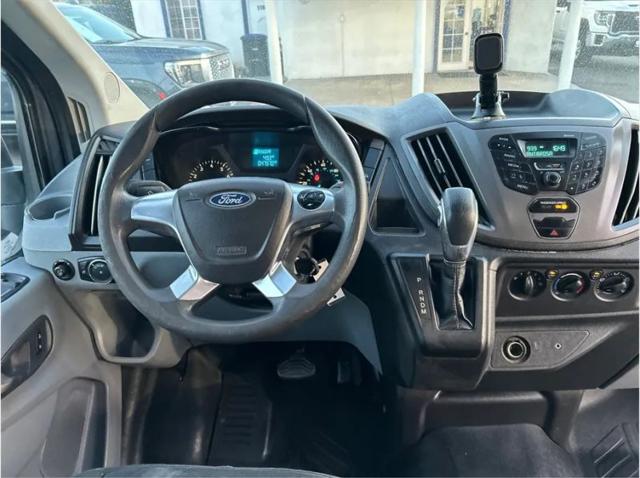 2019 Ford Transit Extended Length w/Sliding Side Door w/LWB