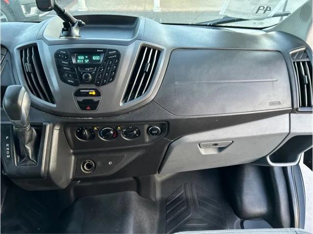 2019 Ford Transit Extended Length w/Sliding Side Door w/LWB