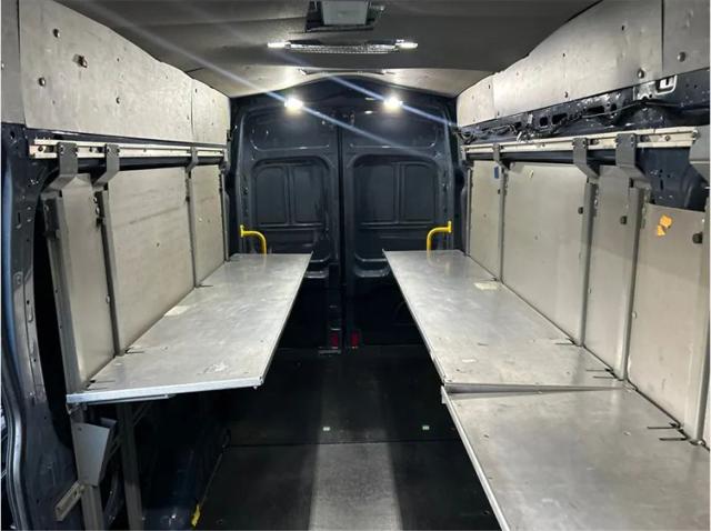 2019 Ford Transit Extended Length w/Sliding Side Door w/LWB