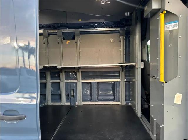 2019 Ford Transit Extended Length w/Sliding Side Door w/LWB