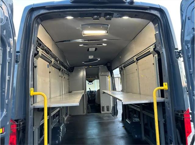 2019 Ford Transit Extended Length w/Sliding Side Door w/LWB