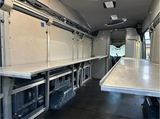 2019 Ford Transit Extended Length w/Sliding Side Door w/LWB