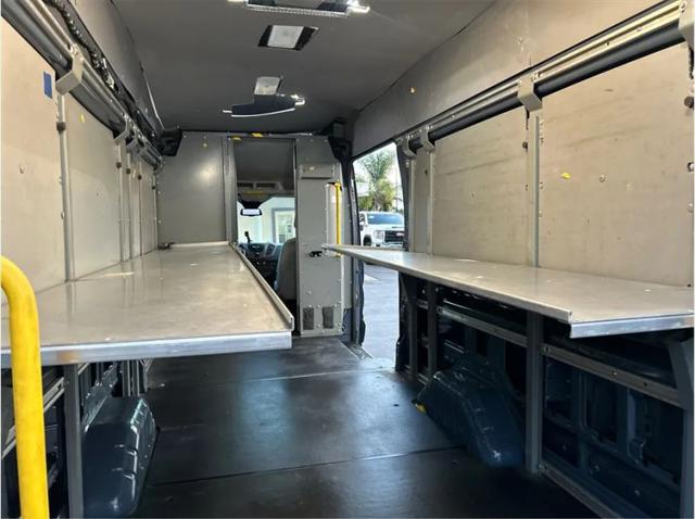 2019 Ford Transit Extended Length w/Sliding Side Door w/LWB