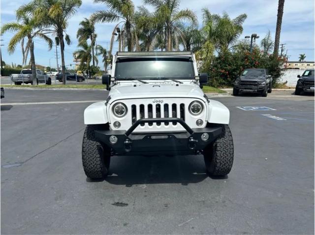 2014 Jeep Wrangler Unlimited Rubicon