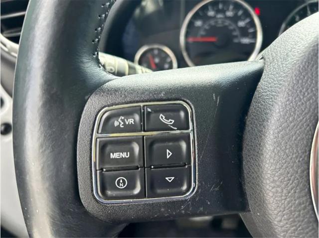 2014 Jeep Wrangler Unlimited Rubicon