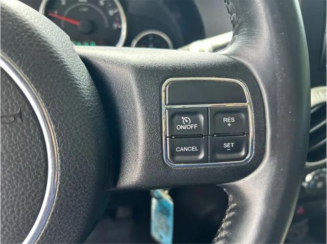 2014 Jeep Wrangler Unlimited Rubicon