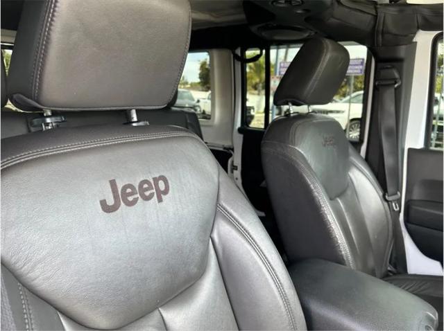 2014 Jeep Wrangler Unlimited Rubicon