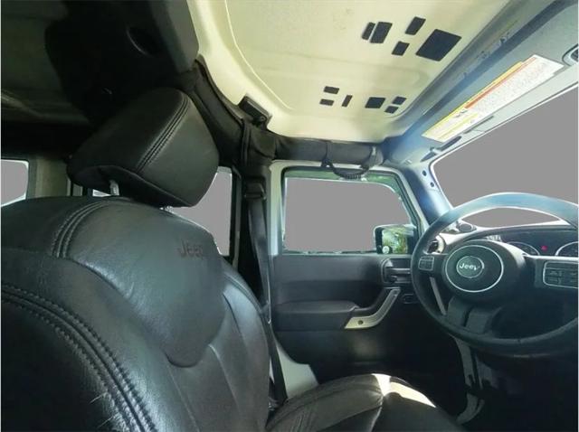 2014 Jeep Wrangler Unlimited Rubicon