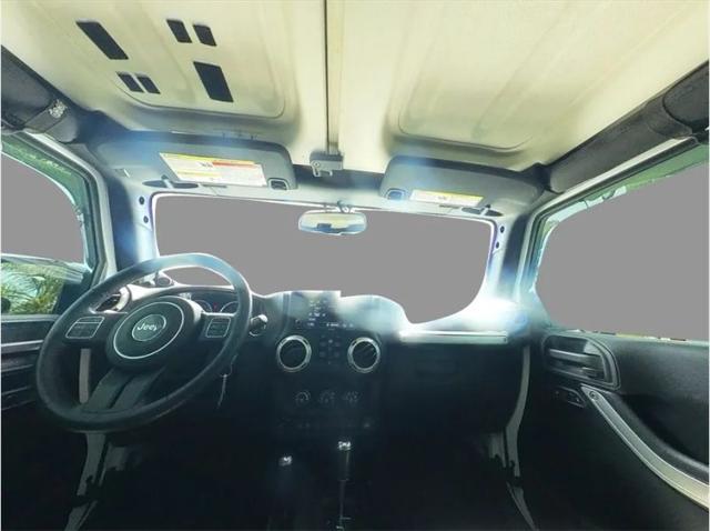 2014 Jeep Wrangler Unlimited Rubicon