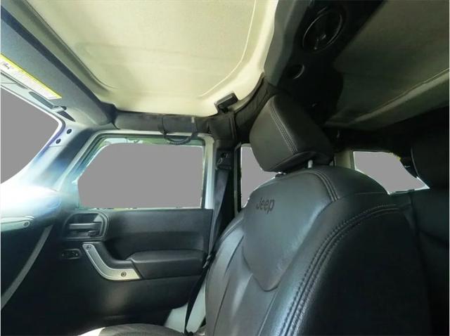 2014 Jeep Wrangler Unlimited Rubicon