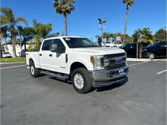 2019 Ford F-250 XL