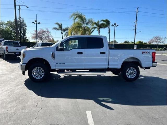 2019 Ford F-250 XL