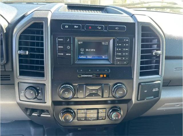 2019 Ford F-250 XL