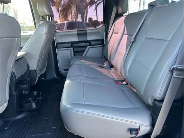 2019 Ford F-250 XL