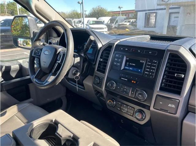 2019 Ford F-250 XL