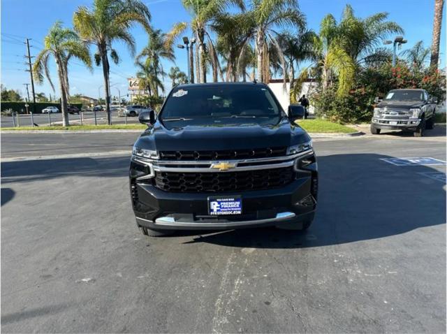 2023 Chevrolet Suburban 4WD LS