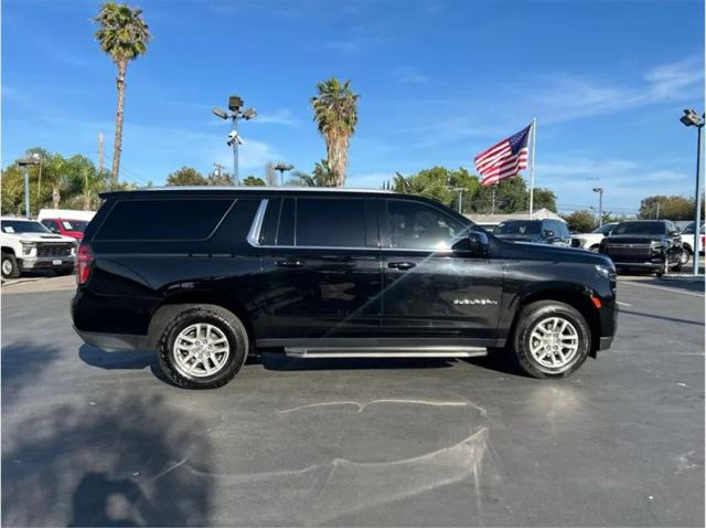 2023 Chevrolet Suburban 4WD LS