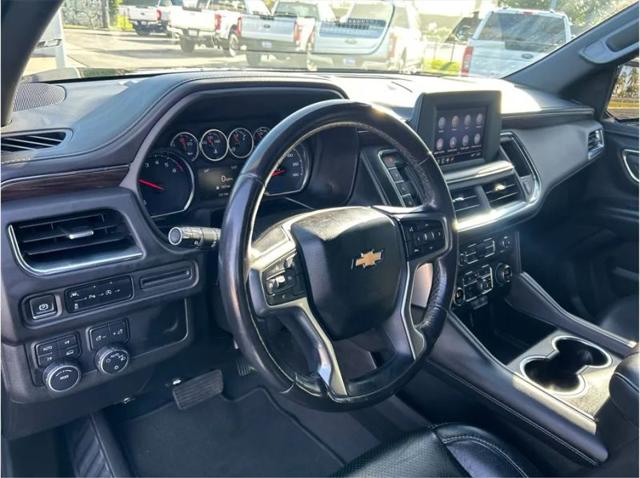 2023 Chevrolet Suburban 4WD LS
