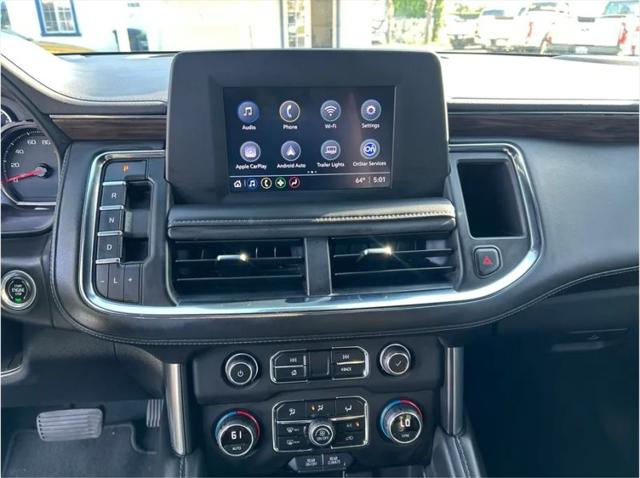 2023 Chevrolet Suburban 4WD LS
