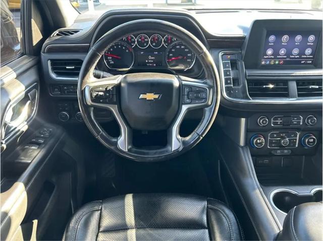 2023 Chevrolet Suburban 4WD LS