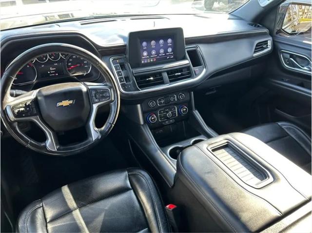 2023 Chevrolet Suburban 4WD LS