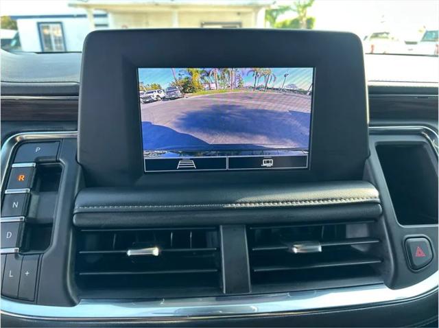 2023 Chevrolet Suburban 4WD LS
