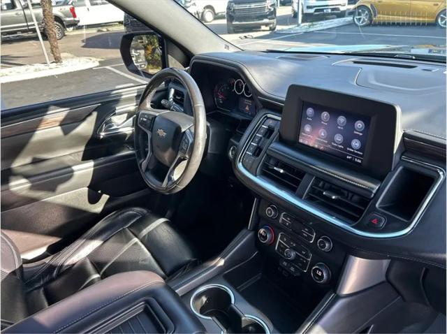 2023 Chevrolet Suburban 4WD LS