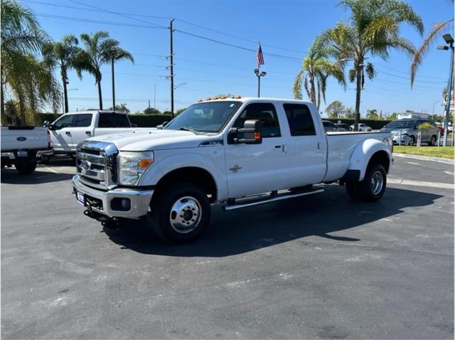 2013 Ford F-350 LARIAT for sale in Stanton, CA