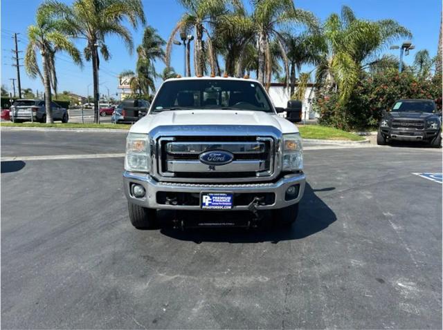 2013 Ford F-350 LARIAT
