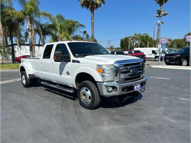 2013 Ford F-350 LARIAT