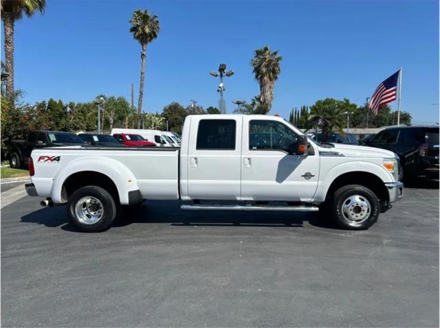 2013 Ford F-350 LARIAT