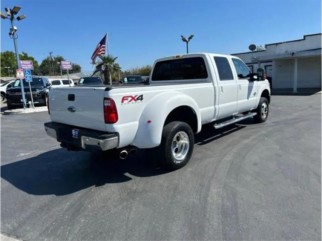 2013 Ford F-350 LARIAT