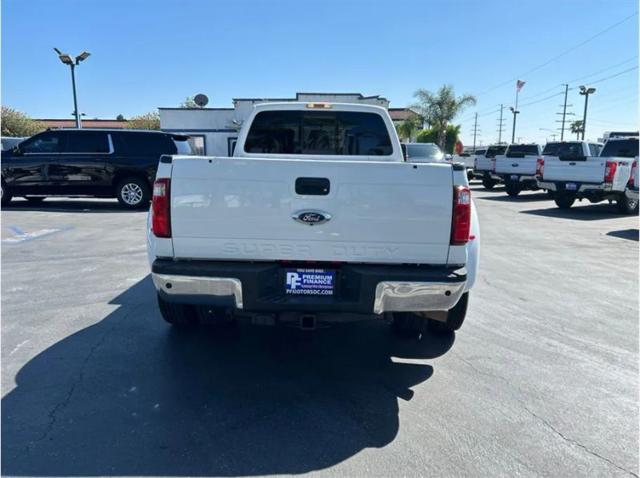 2013 Ford F-350 LARIAT