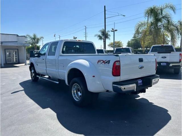 2013 Ford F-350 LARIAT
