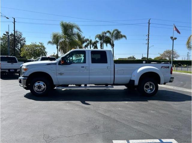 2013 Ford F-350 LARIAT