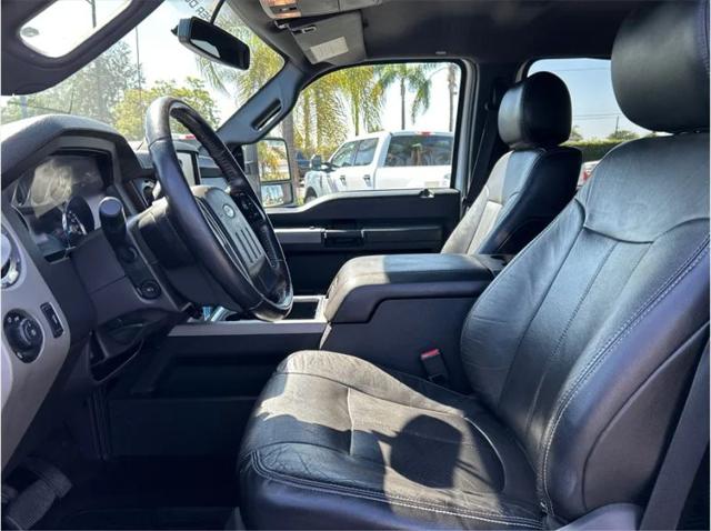 2013 Ford F-350 LARIAT