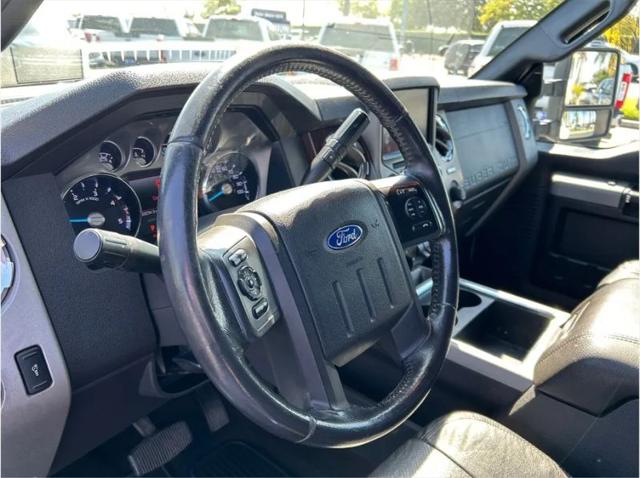 2013 Ford F-350 LARIAT