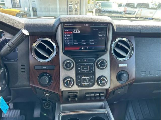 2013 Ford F-350 LARIAT