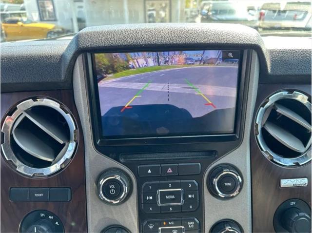 2013 Ford F-350 LARIAT