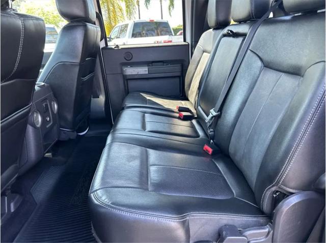 2013 Ford F-350 LARIAT