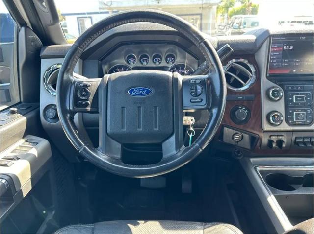 2013 Ford F-350 LARIAT
