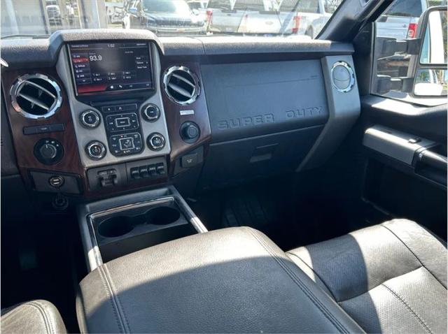2013 Ford F-350 LARIAT